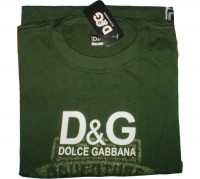 Camiseta Dolce e Gabbanna